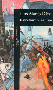 EXPEDIENTE DEL NAUFRAGO EL        ALH090