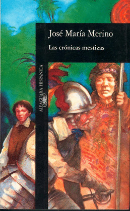 CRONICAS MESTIZAS