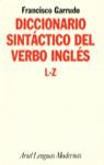 DICCIONARIO SINTACTICO V INGLES VOL II