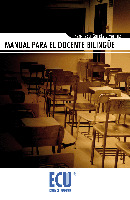 MANUAL PARA EL DOCENTE BILINGÜE
