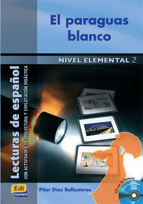 PARAGUAS BLANCO+CD (EDINUMEN)