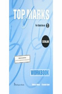 (CAT).(09).TOP MARKS 1º.BACH.(WORKBOOK+EXAMS) (CAT