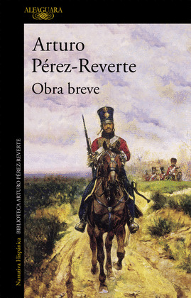 OBRA BREVE (PEREZ REVERTE)