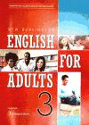NEW BURLINGTON ENGLISH FOR ADULTS, 3. STUDENT'S BOOK