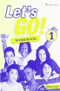 (10).LET'S GO 1.(WORKBOOK)