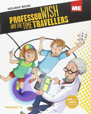 HOLIDAY BOOK LEVEL - 4º PRIMARY