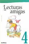 4ºP LECTURAS AMIGAS
