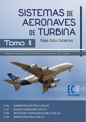 SISTEMAS DE AERONAVES DE TURBINA II