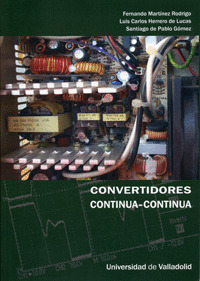 CONVERTIDORES CONTINUA-CONTINUA