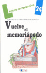 VUELVE EL MEMORIAPODO/CUADERNO