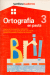 CUADERNO EN PAUTA, ORTOGRAFÍA, 3º PRIMARIA. SIGNOS DE INTERROGACIÓN Y ADMIRACIÓN, 3º PRIMARIA