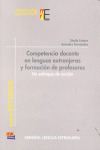 COMPETENCIA DOCENTE EN LENGUAS EXTRANJERAS Y FORMACION DE PROFESORES