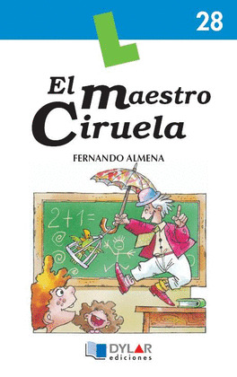 MAESTRO CIRUELA, EL/28 LIBRO