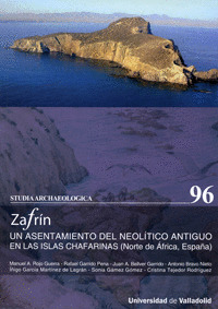 ZAFRIN. UN ASENTAMIENTO DEL NEOLITICO ANTIGUO EN CHAFARINAS