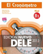 CRONOMETRO B1 DELE NE INICIAL +CD