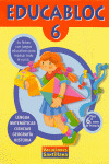 6ºP EDUCABLOC VACACIONES SANTILLANA