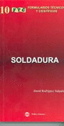 FTC,10 SOLDADURA