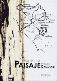 PAESISTICA. PAISAJE DE VITTORIA CALZOLARI