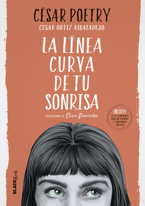 LA LINEA CURVA DE TU SONRISA (COLECCION #BLACKBIRDS)