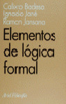 ELEMENTOS DE LOGICA FORMAL