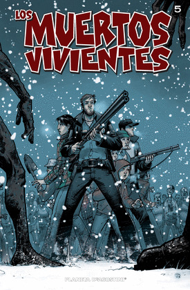 LOS MUERTOS VIVIENTES 5, DÍAS PASADOS
