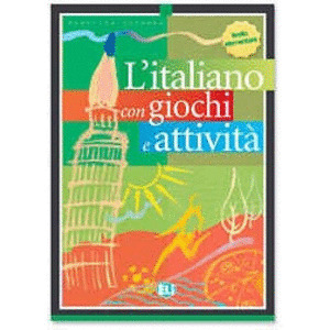L'' ITALIANO CON... GIOCHI E ATTIVITA 1