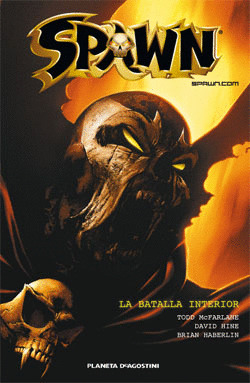 SPAWN, LA BATALLA DEL INTERIOR