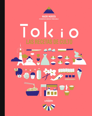TOKYO, RECETAS DE CULTO