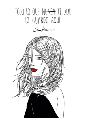 KIT TODO LO QUE NUNCA TE DIJE LO GUARDO AQUI