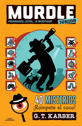 PREPARADOS, LISTOS... ¡A INVESTIGAR! (MURDLE JUNIOR 2)