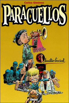 PARACUELLOS, 1 AUXILIO SOCIAL