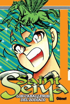 SAINT SEIYA, 1