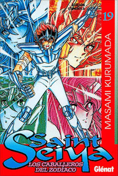 SAINT SEIYA,19