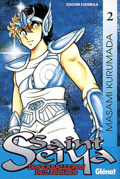 SAINT SEIYA, 2