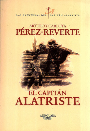 EL CAPITAN ALATRISTE (DIGITAL)