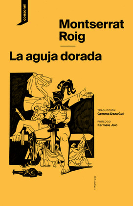 AGUJA DORADA, LA