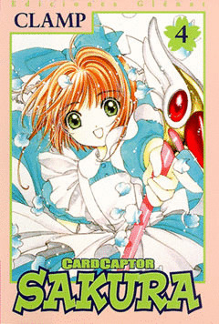 CARDCAPTOR SAKURA, 4