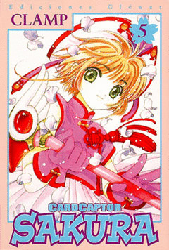 CARDCAPTOR SAKURA, 5