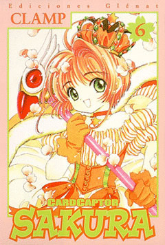 CARDCAPTOR SAKURA, 6