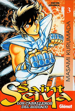 SAINT SEIYA, 3