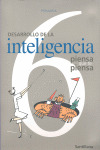 CARPETA DESARROLLO DE LA  INTELIGENCIA 6º PRIMARIA