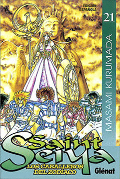 SAINT SEIYA,21