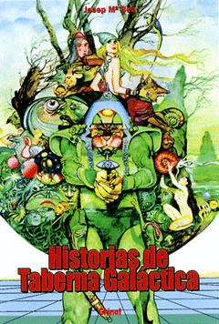 HISTORIAS TABERNA GALATICA
