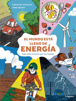 MUNDO ESTA LLENO DE ENERGÍA, EL
