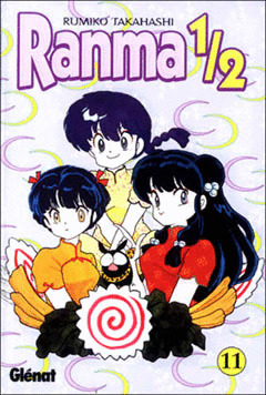 RANMA 1/2,11