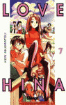 LOVE HINA, 7