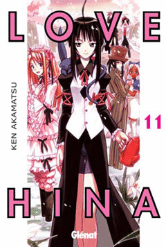 LOVE HINA,11
