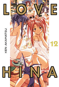 LOVE HINA,12