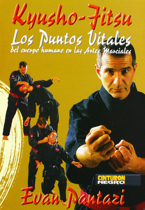 KYUSHO JITSU   LOS PUNTOS VITALES DEL CUERPO HUMANO EN ARTES MARCIALES