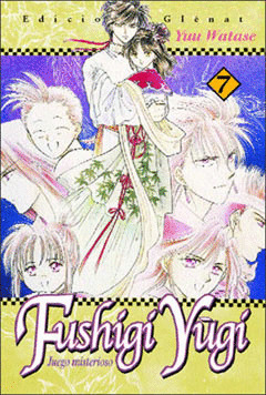 FUSHIGI YUGI, 7